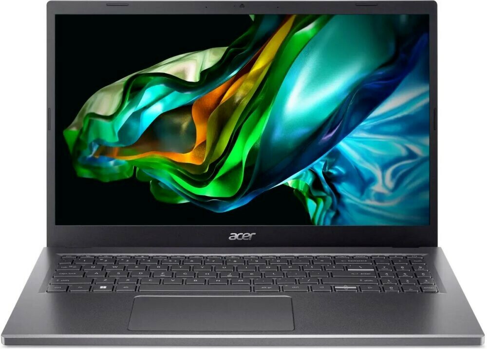 Ноутбук Acer Aspire A515-58P-359X noOS gray (NX. KHJER.001)