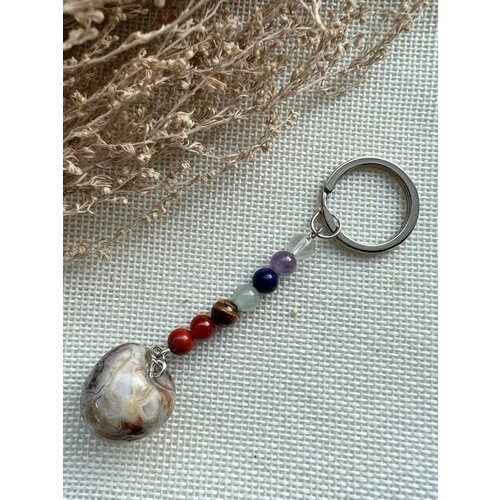 Брелок 7 чакр 