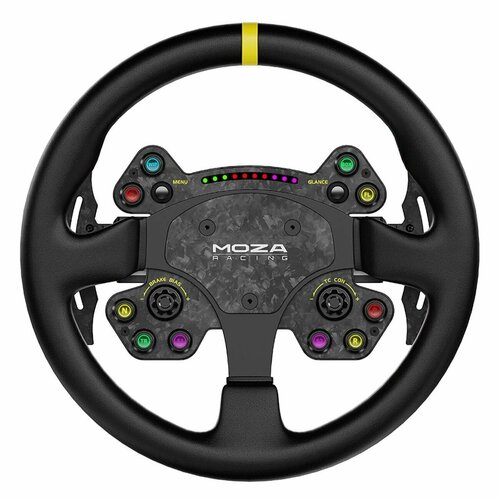 Руль Moza RS V2 Leather RS25 4199900₽