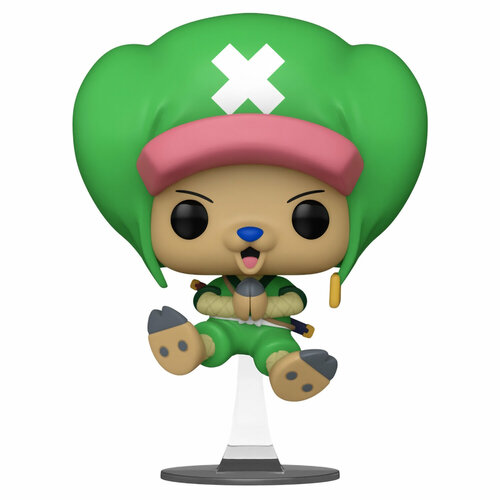 Фигурка Funko POP! Animation One Piece Chopperemon in Wano Outfit (1471) 72106