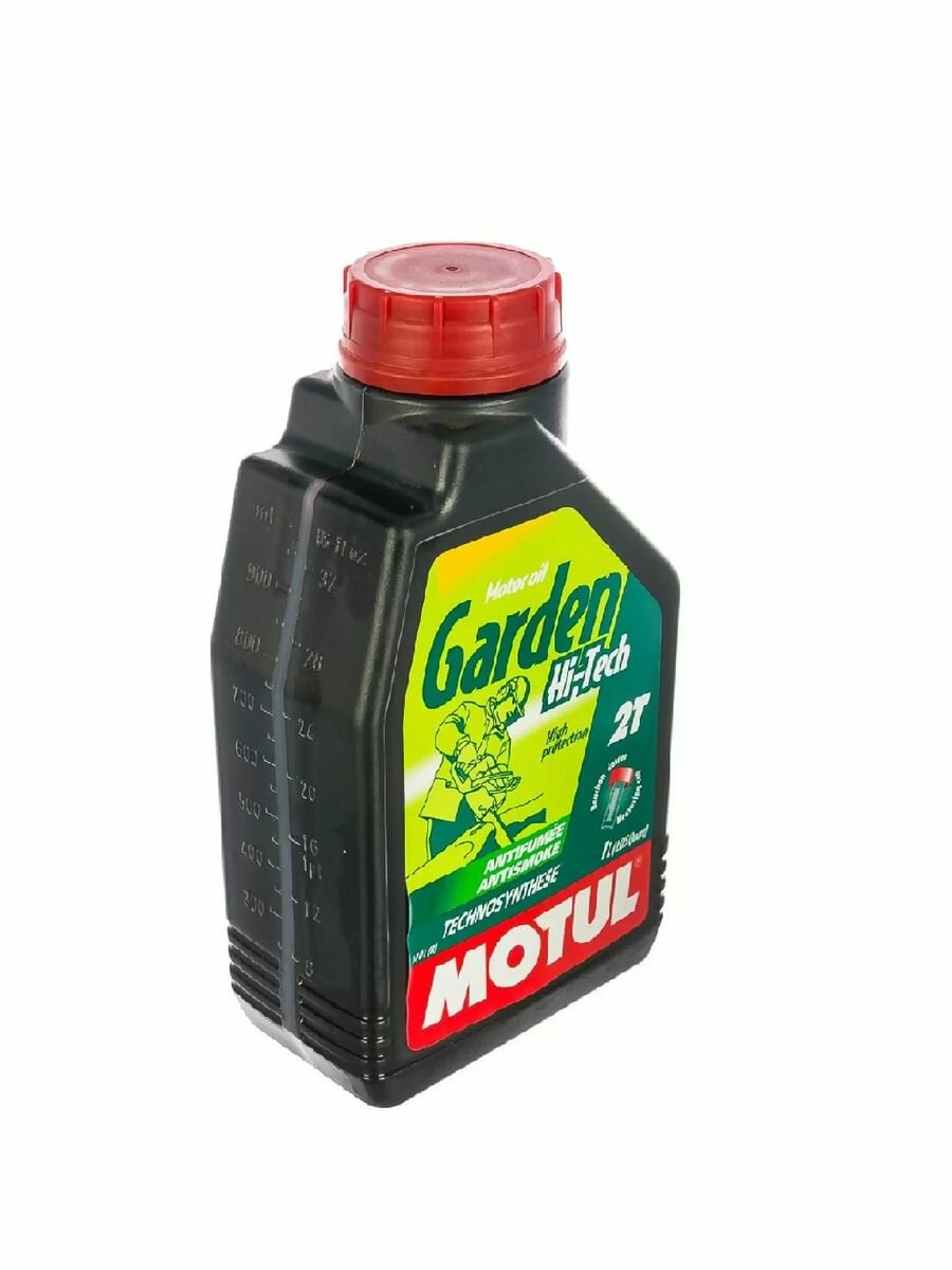 Моторное масло Motul Garden 2T для агротехники 1 л