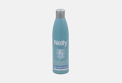Крем для укладки волос Nelly BUCLAGE / объём 250 мл