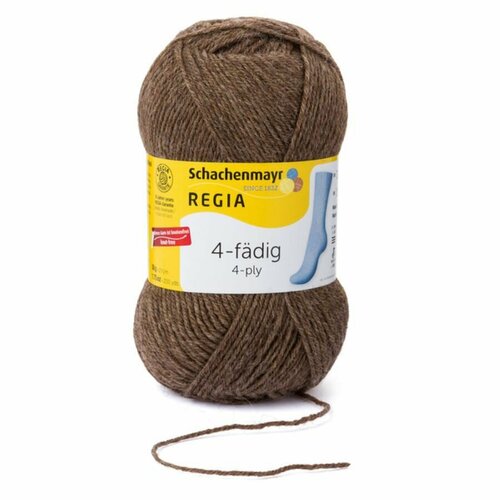 Пряжа Regia 4-fadig 50g (2 шт)