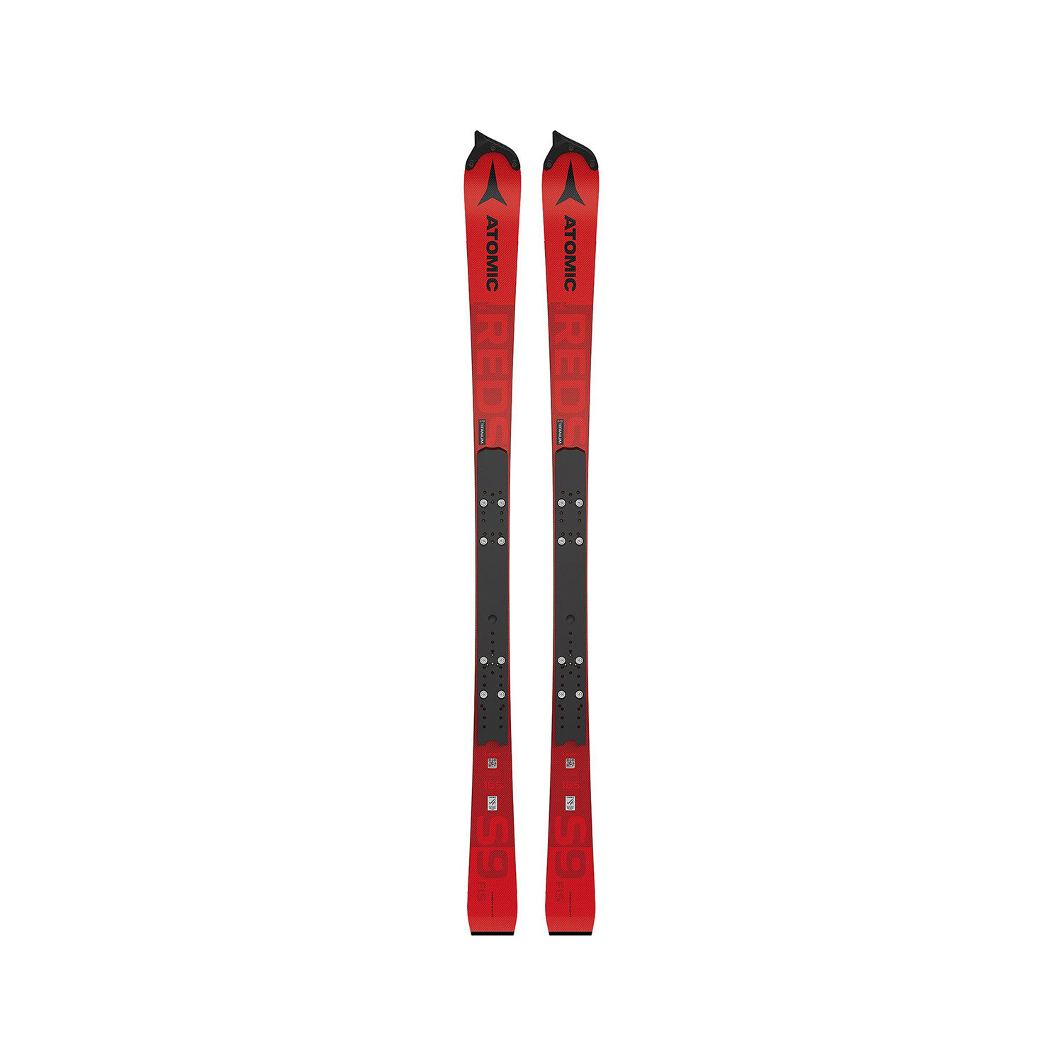 Горные лыжи Atomic Redster S9 FIS M 165 + X16 VAR 20/21