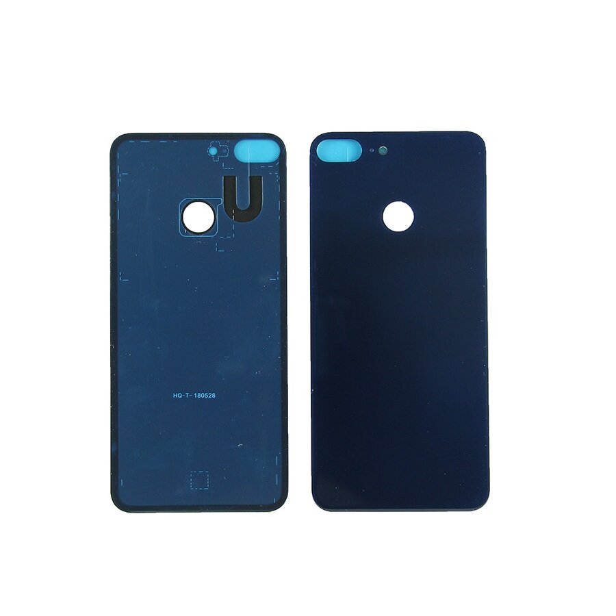 Задняя крышка для Huawei Honor 9 Lite (LLD-L31) <синий> (OEM)