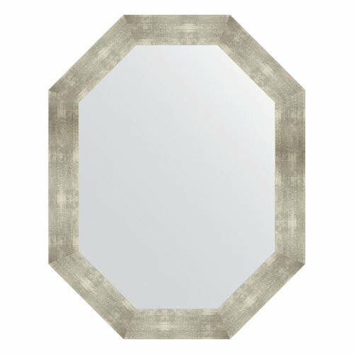 Зеркало Evoform Octagon BY 7200 76x96 алюминий