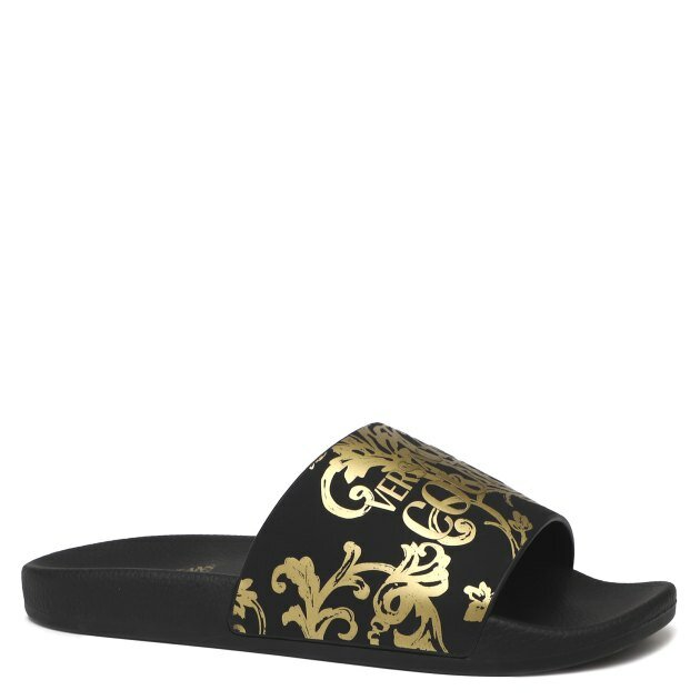 Шлёпанцы Versace Jeans Couture