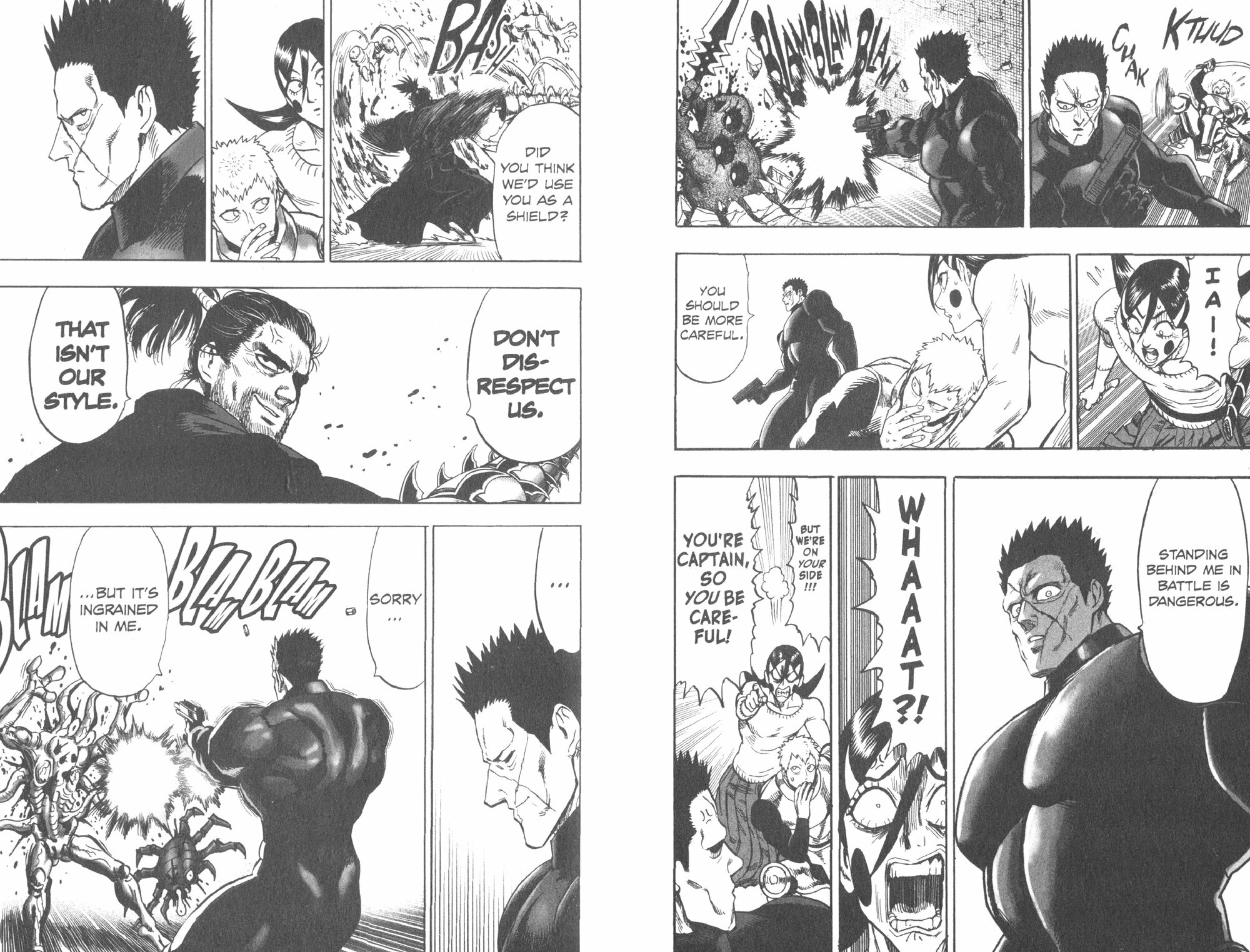 One-Punch Man. Volume 23 (ONE) - фото №2