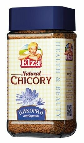 Цикорий Elza Natural Chicory 100 гр - 2 шт - фотография № 8