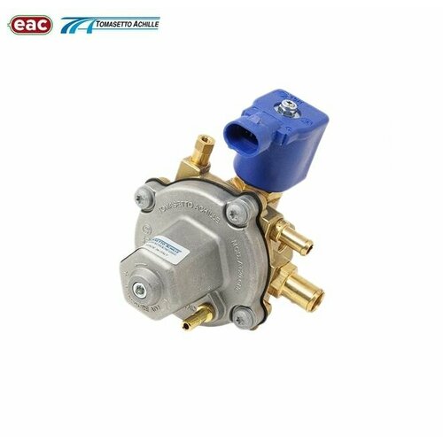 Редуктор ГБО TOMASETTO AT20 метан до 135 л. с. (оригинал)