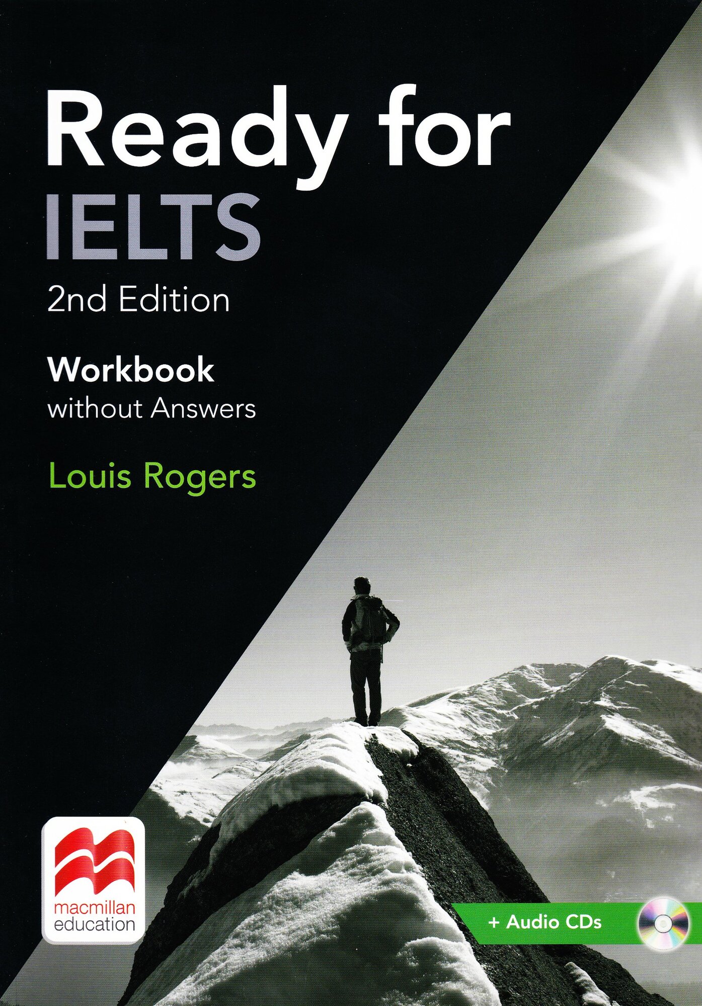 Ready for IELTS 2nd Edition Workbook without Key and Audio CD