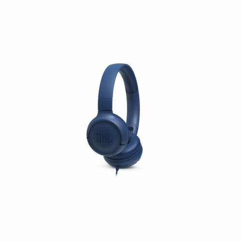Наушники JBL Tune 500 синий JBLT500BLU 11547₽