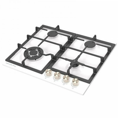 Встраиваемая газовая варочная панель Zigmund Shtain G 146 W 3522000₽