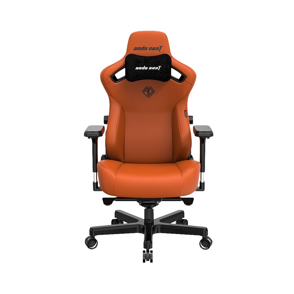 Игровое кресло AndaSeat Kaiser 3 L, оранжевый