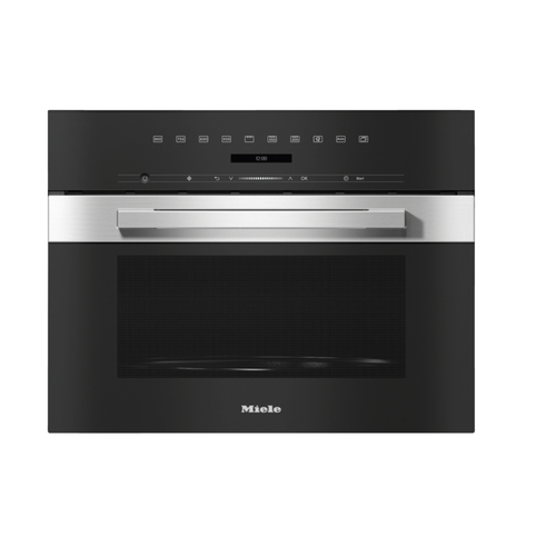 Miele Микроволновая печь встраиваемая M 7240 ТС EDSTCLST 29500000₽