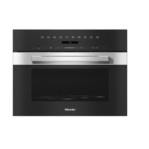 Miele Микроволновая печь встраиваемая M 7240 ТС EDST/CLST