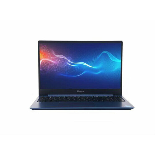 Ноутбук Horizont H-book 15 MAK4 T52E4W 10272000₽