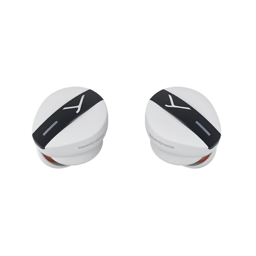 Беспроводные наушники Beyerdynamic Free Byrd USB Type-C белый 29990₽