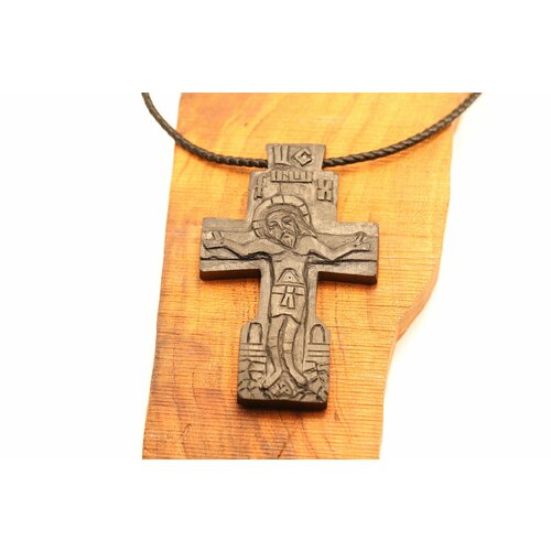 Крестик МИСТОРИИ, черный