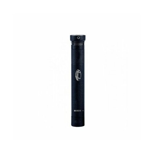 Микрофон студийный конденсаторный Октава МК-012-02 черный в деревянном футляре студийный микрофон октава мк 105 matte black в деревянном футляре