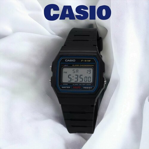 Наручные часы CASIO, серебряный