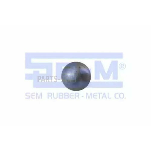 SE-M 14667 SEM14667_шарик торм колодки d40mm SAF SK RS 9042 971₽