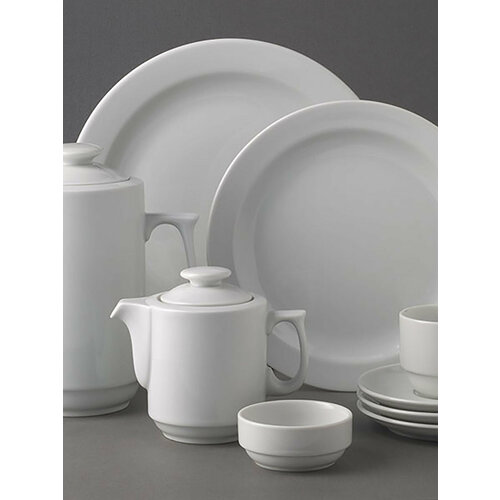 Кофейник G. Benedikt Karlovy Vary Прага, фарфоровый