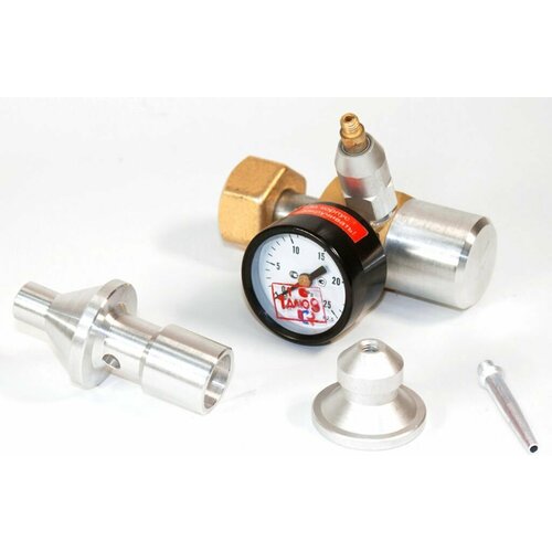 Редуктор гелиевый БГО-ВШ1 для воздушных шаров редиус 2141₽