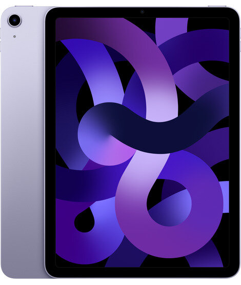 Планшет Apple iPad Air M1 10.9" Wi-Fi 256Gb 5-е поколение 2022 Purple (фиолетовый)