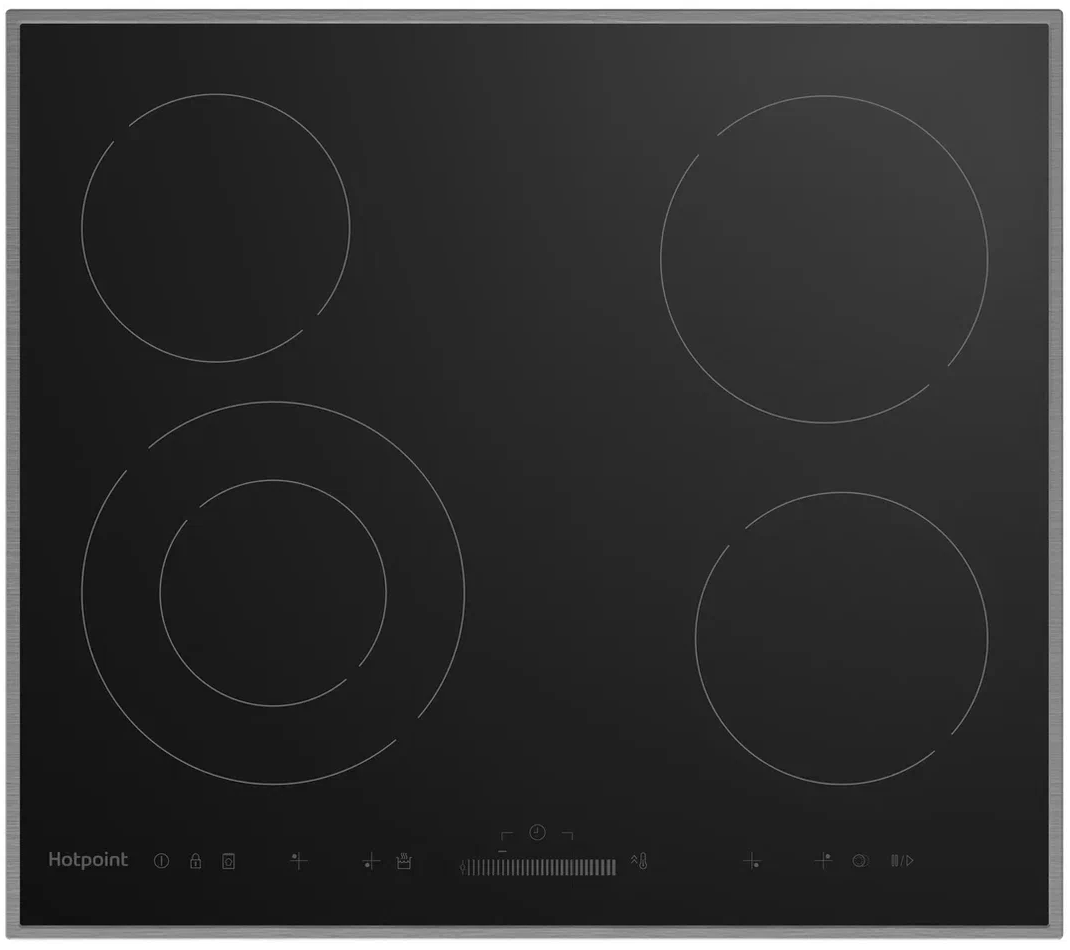 Варочная панель HOTPOINT HR 6T2 X S