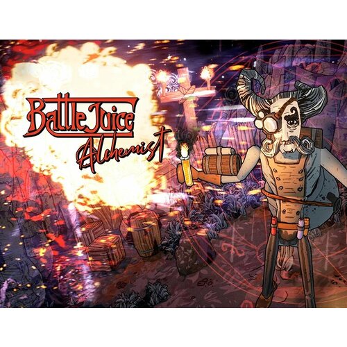 BattleJuice Alchemist (Ранний доступ) электронный ключ PC Steam