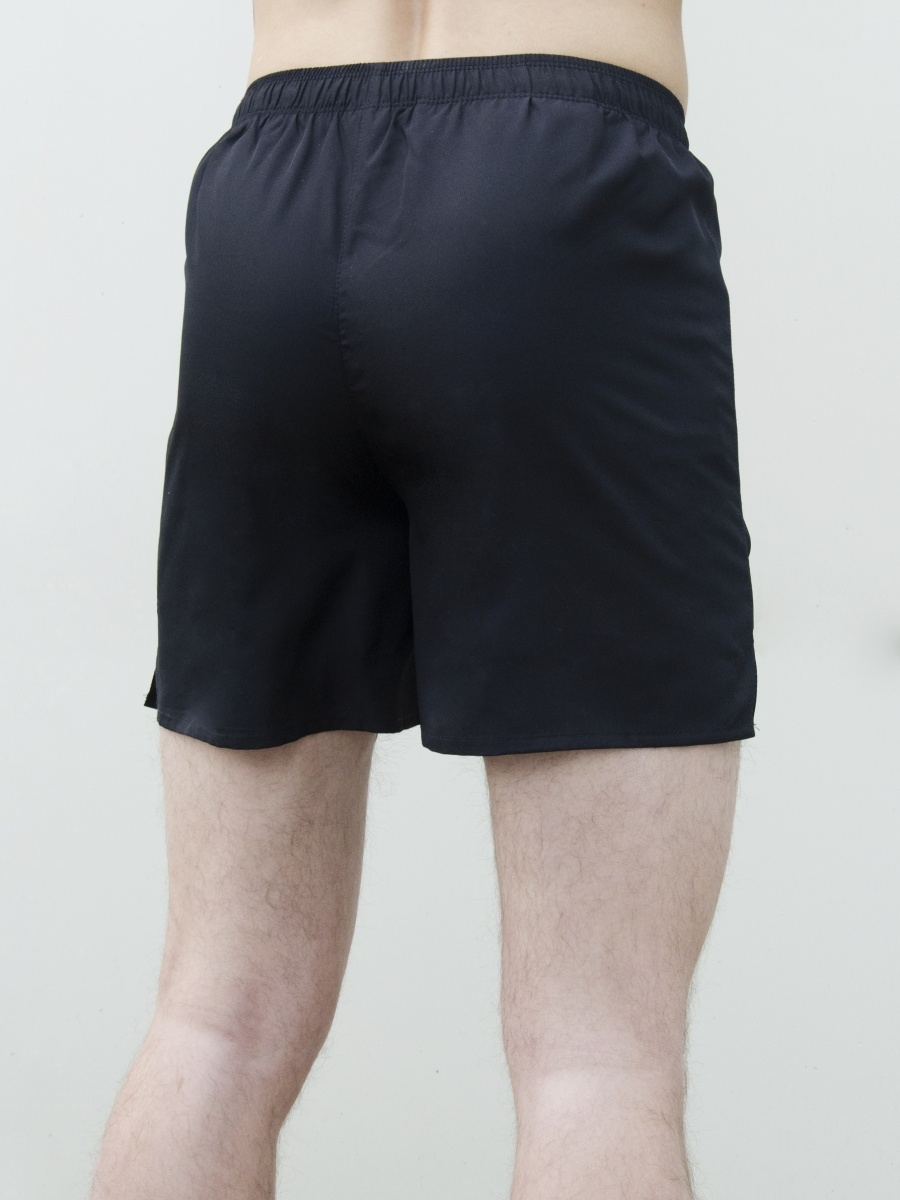 Шорты EASY SKI Спортивные мужские шорты черные