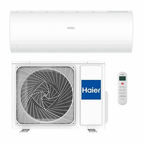 Сплит-система Haier AS35PHP3HRA / 1U35PHP1FRA внутренний и внешний блок(Белый)