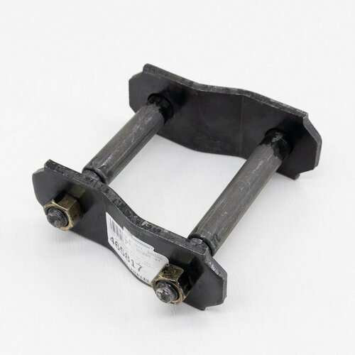 Серьга задней рессоры HYUNDAI PORTERKIA TAEYOUNG без сайлентблоков с пластиной 1165₽