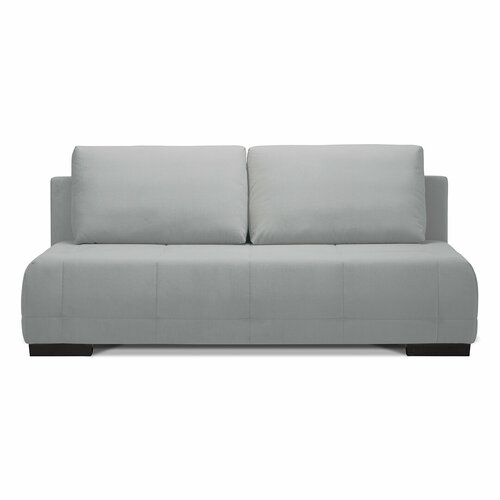 Диван Льюис Серебристо-серый 201х95х90 30519₽