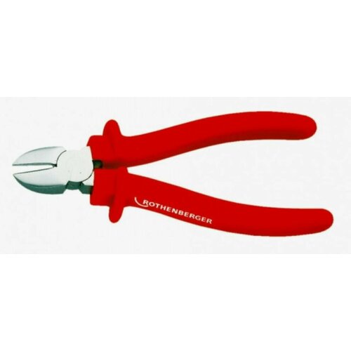 Усиленные боковые кусачки 165мм Rothenberger 324588 7790₽
