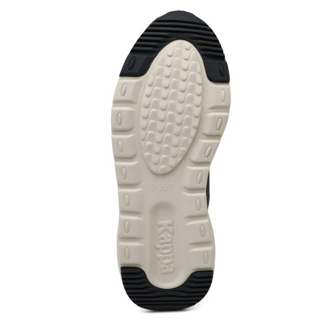 Кроссовки Kappa, размер 37, темно-синий — фото 1