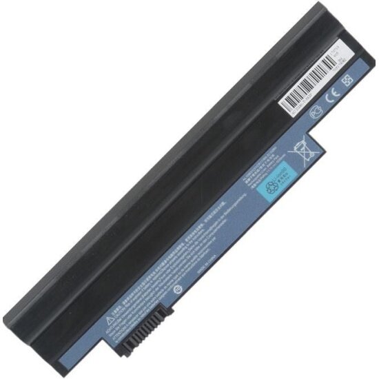 Аккумулятор для ноутбука Rocknparts для Acer Aspire One D255, D260, 522, 722, eMachines 355, 350, 5200mAh, 11.1V