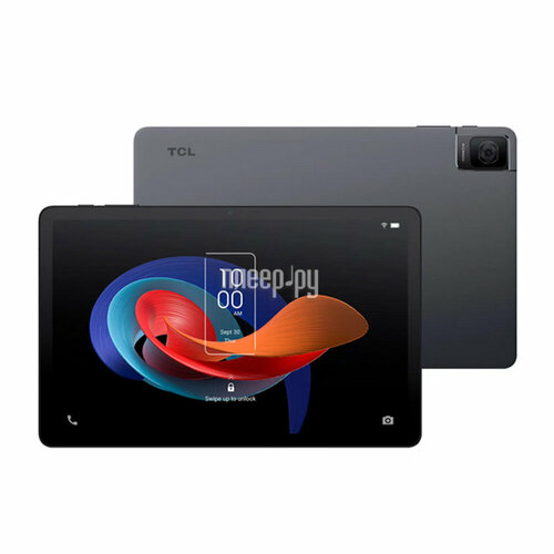 Планшет TCL TAB 10 Gen2 WiFi 464GB Space Gray 8496G-2CLCRU11 1416900₽