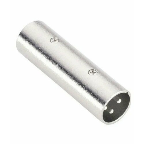 Переходник XLR - XLR (шт.-шт.)