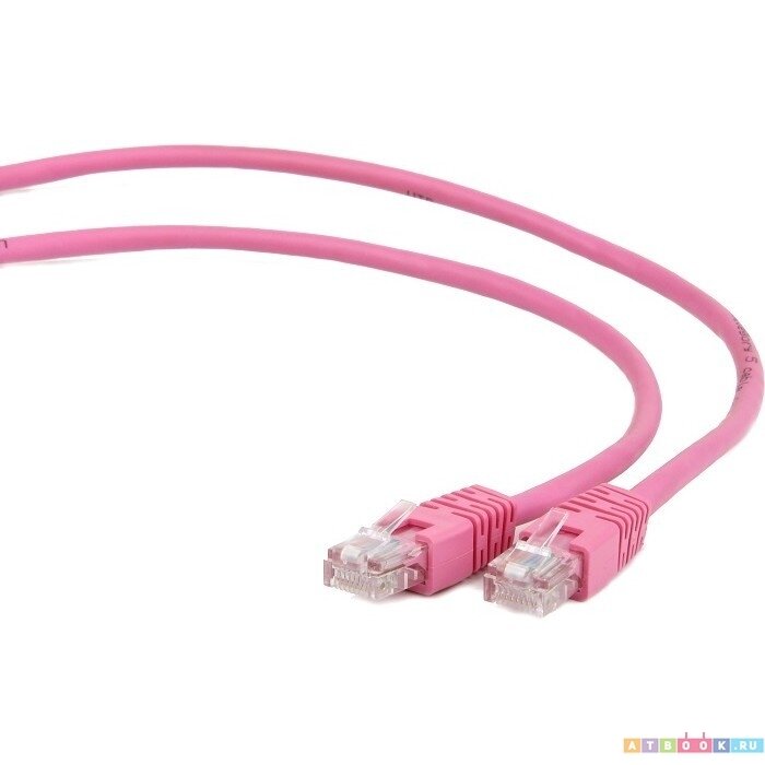 Cablexpert PP12-3M/RO Патч-корд