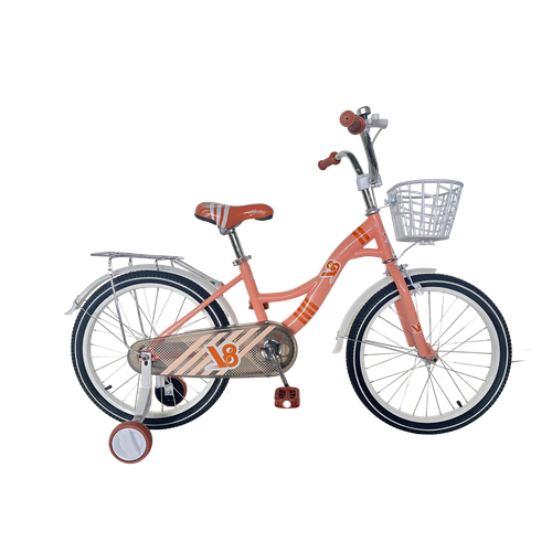 Велосипед детский 20 V8 V-X20P светло-розовый 1043100₽