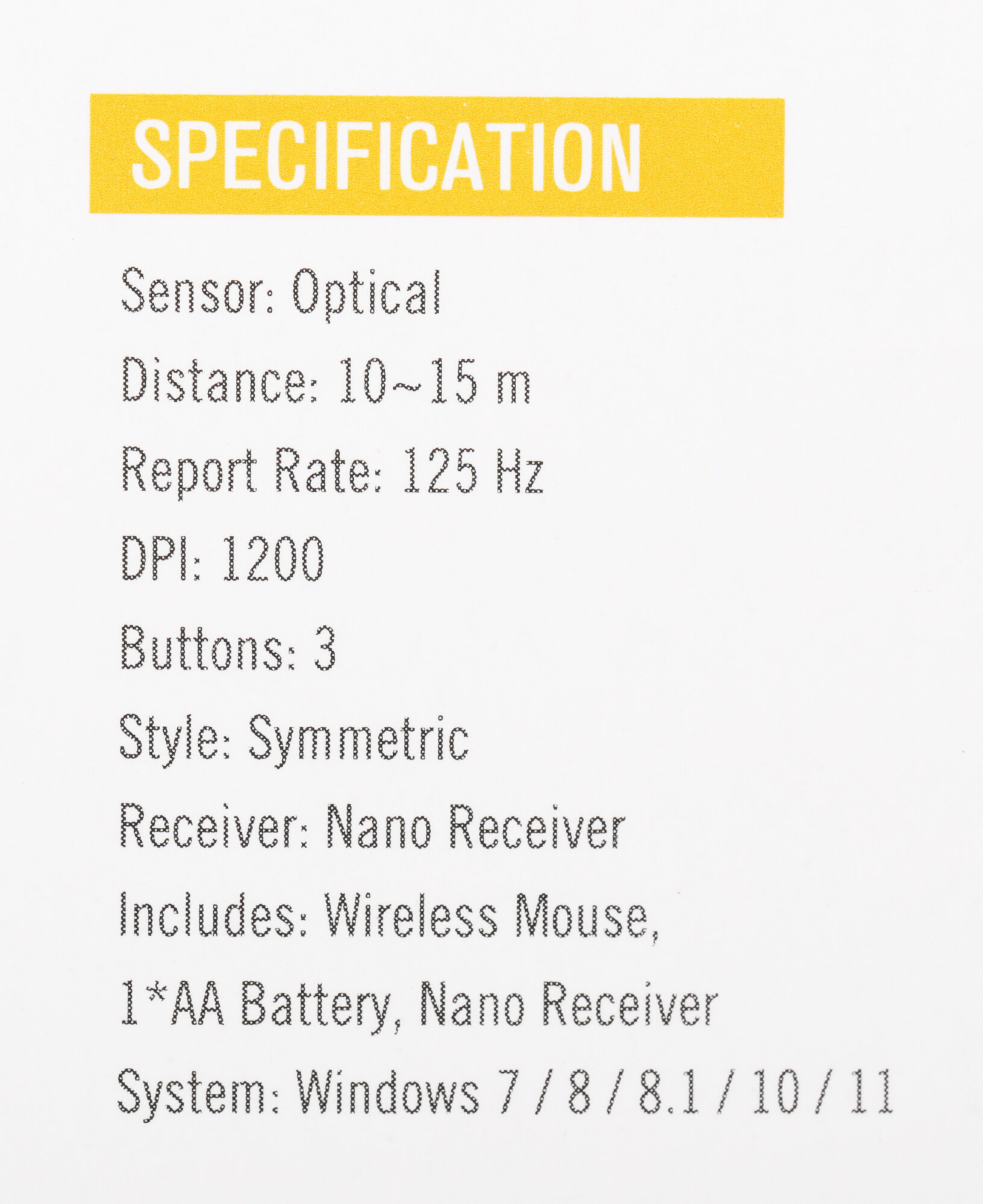 Мышь Wireless A4Tech - фото №16