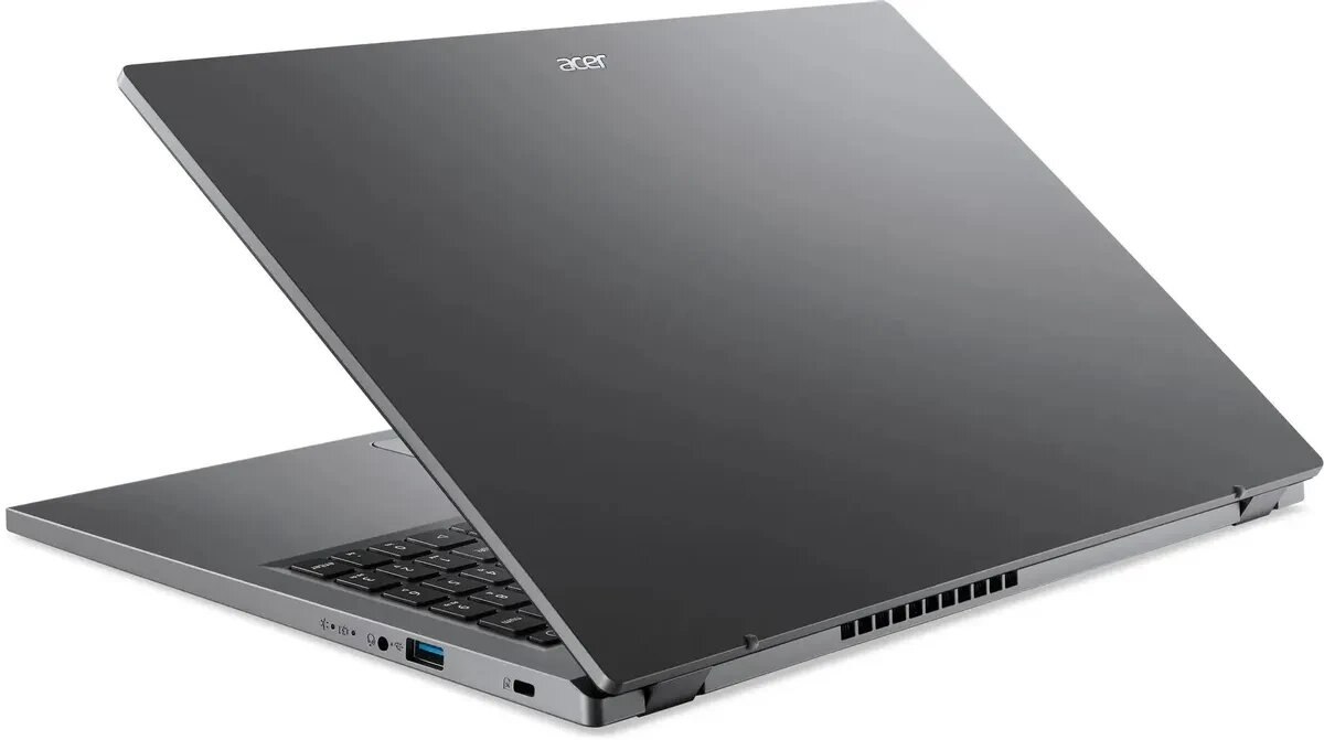 Ноутбук Acer Extensa 15 EX215-23-R62L noOS black (NX. EH3CD.00D)