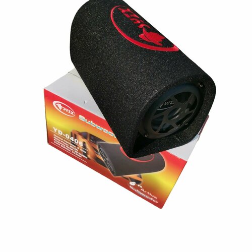 Активный сабвуфер SYZX 6 дюймов 5700₽