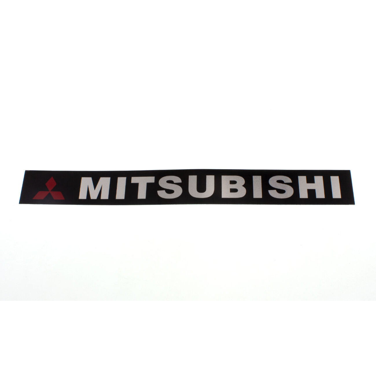 Эмблема наклейка Mitsubishi 1 шт.