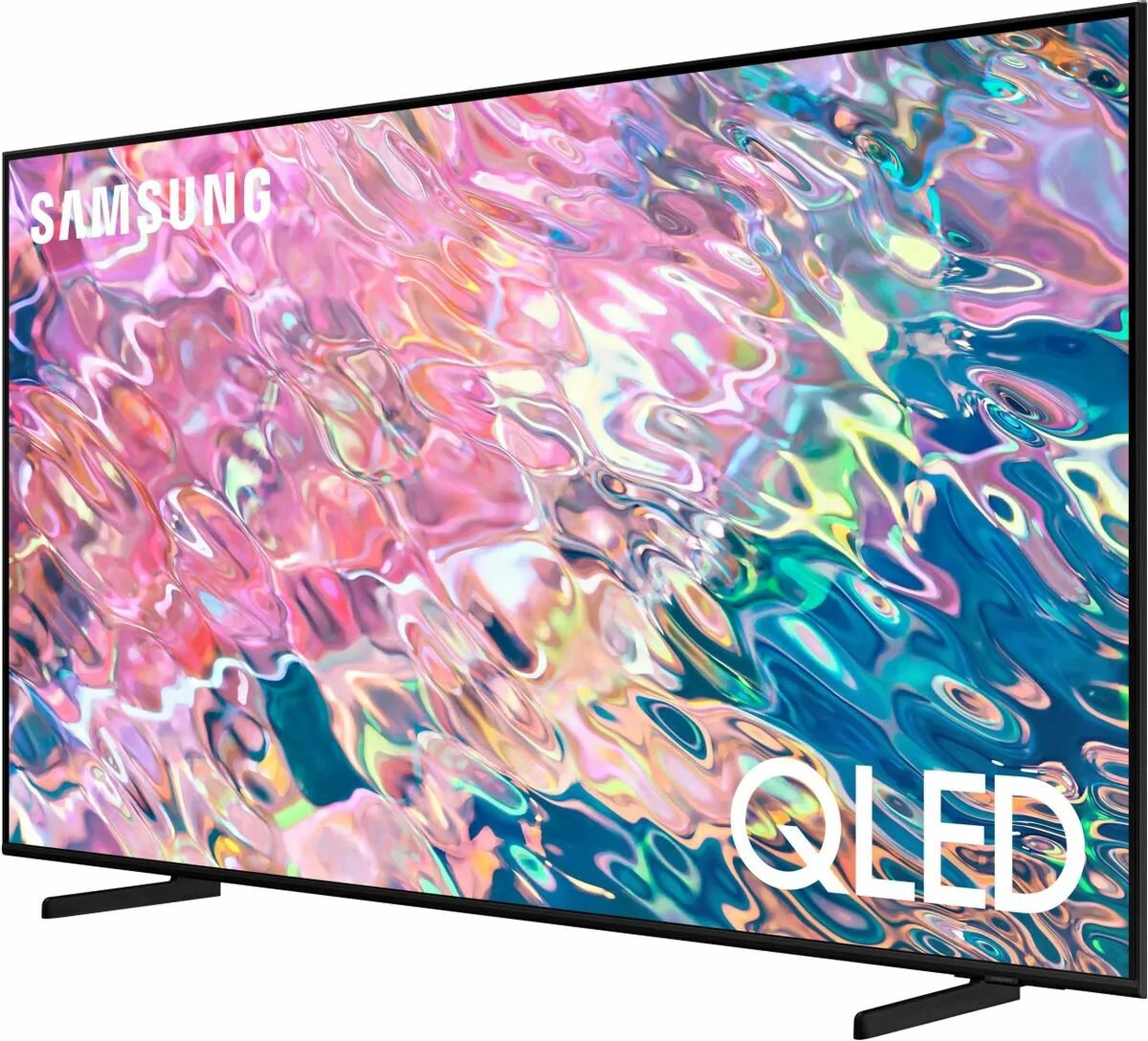 SAMSUNG QE-65 Q 60 BAUCCE Qled