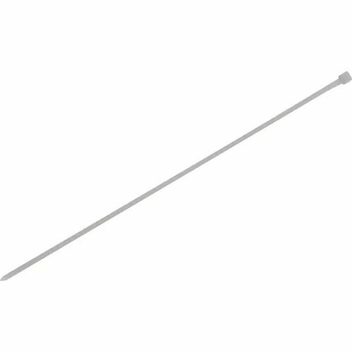 Кабельная стяжка Защита Про WT-35300-W 35x300 мм нейлон цвет белый 100 шт 1978₽