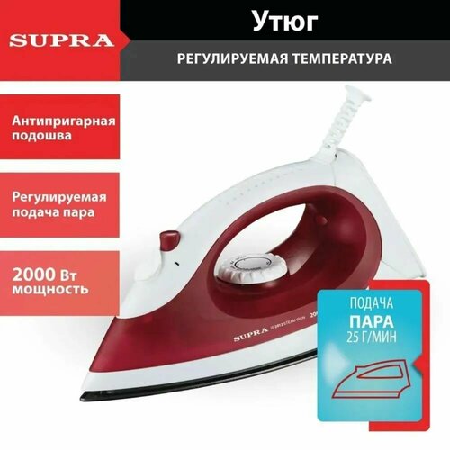 Утюг SUPRA IS-2012 229000₽
