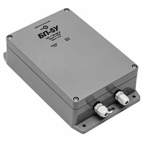 БП-5У источник питания Элис 3388₽